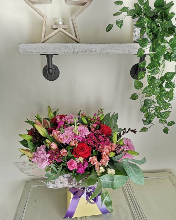 All In Bloom Floristry