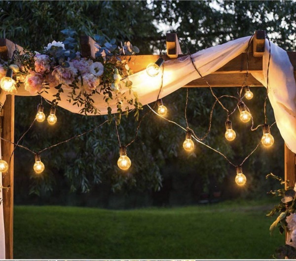 Amazon garden lights