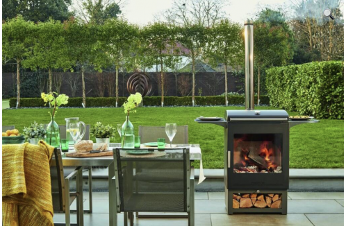 Best Barbecues and Fire Pits for Al Fresco Entertaining