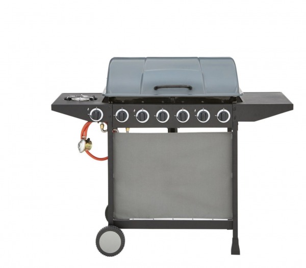 6-Burner Barbecue, £249 very.co.uk