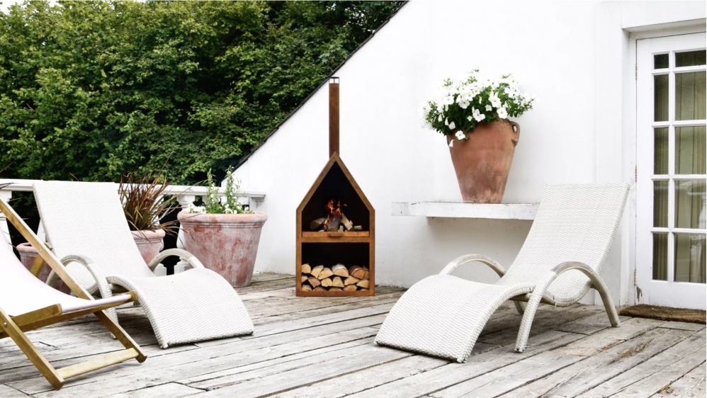 Outdoor heater