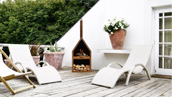 Fireplace, £49.99 Henley, stockists regionwide