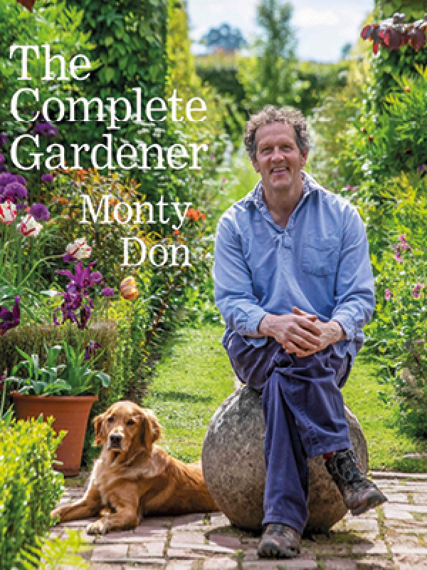 The Complete Gardener  Monty Don, £13.50