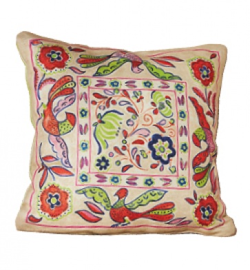 bird cushion