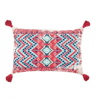 boho cushion