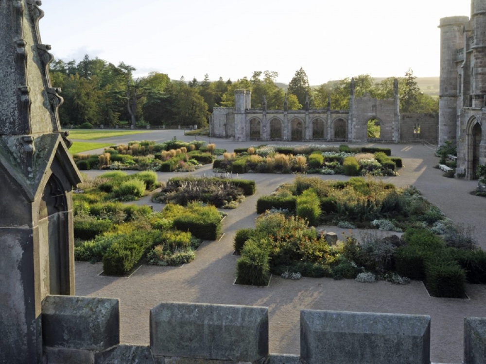 Lowther Castle and Gardens