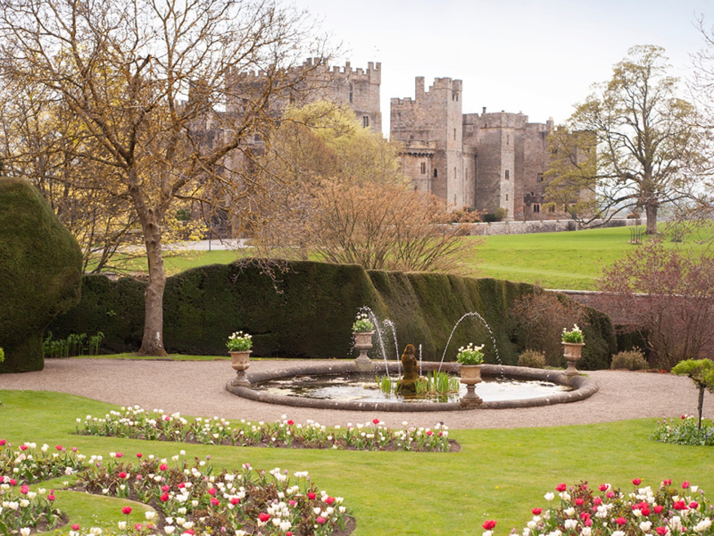 Raby Castle Park and Gardens