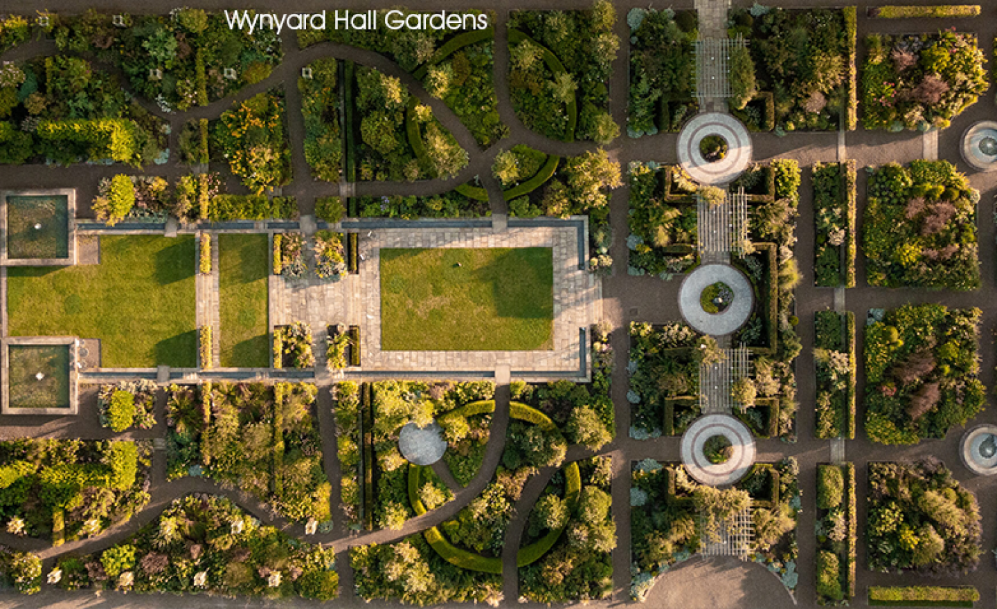 Wynard Hall Gardens