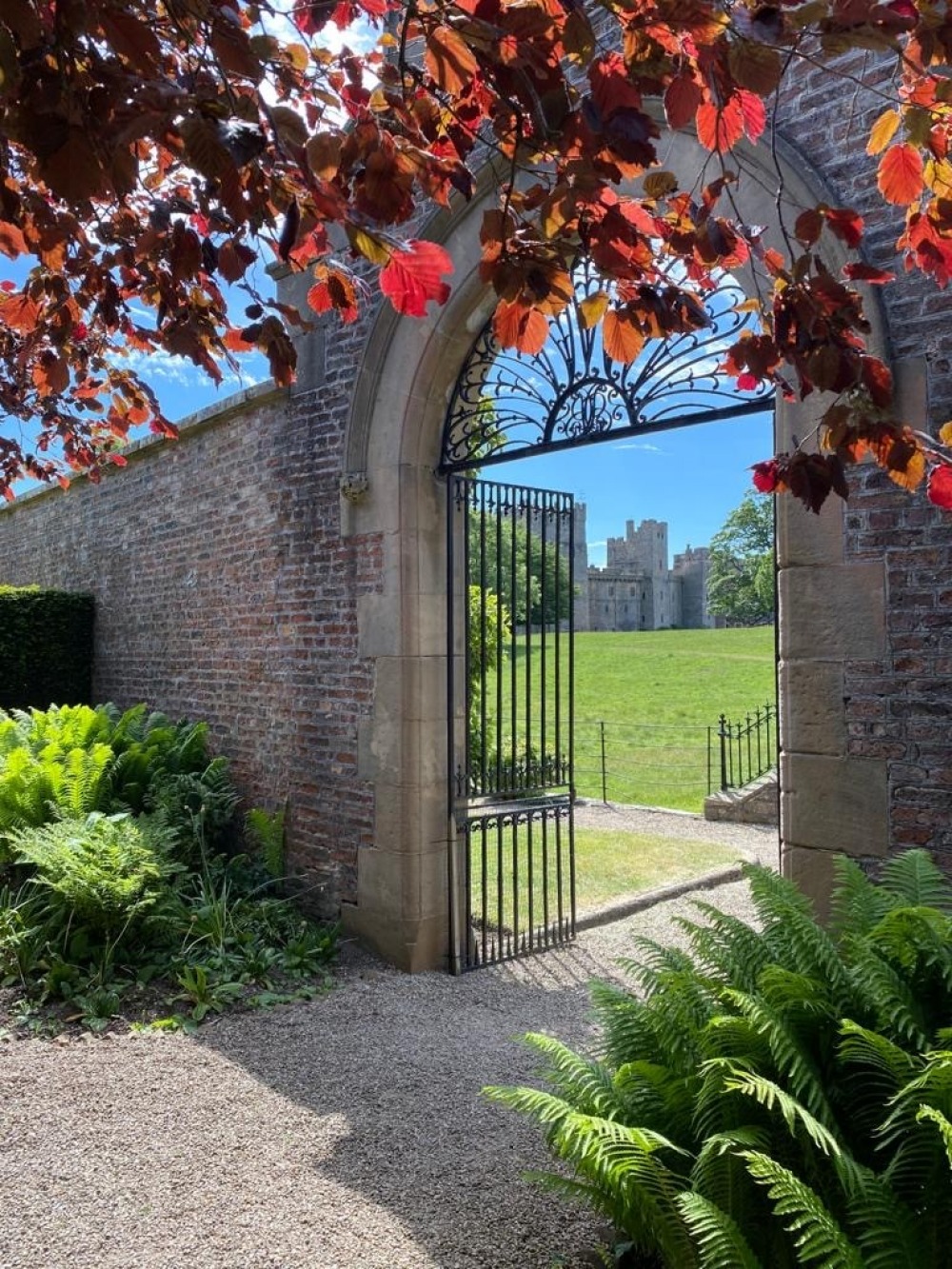 Raby Castle