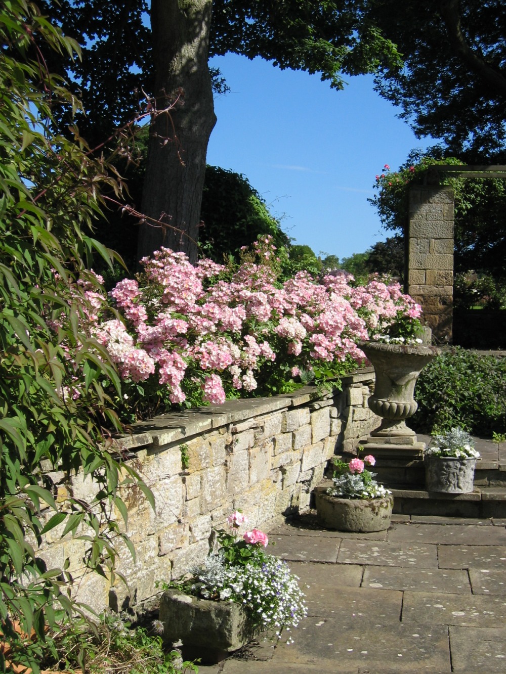 Whalton, Morpeth, Northumberland