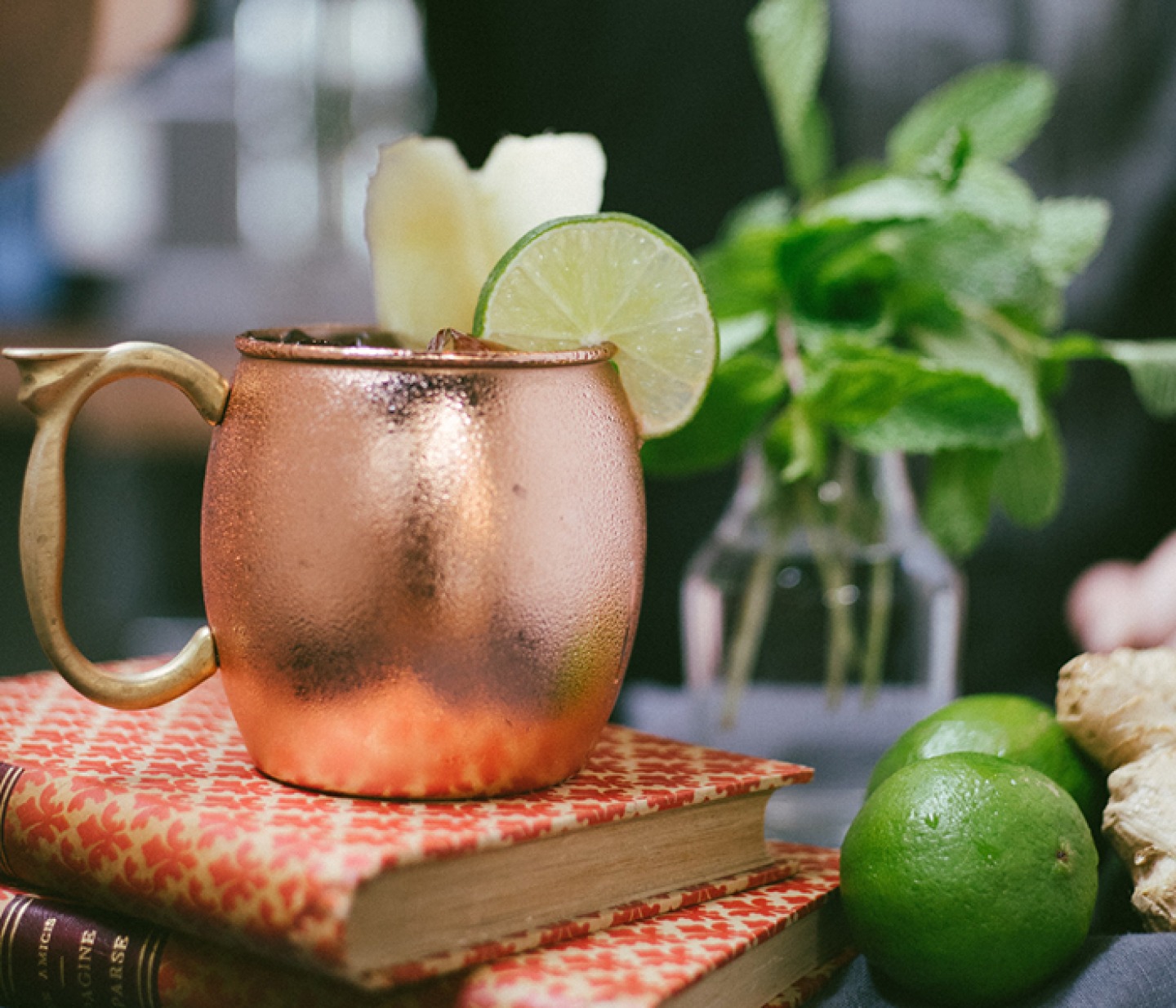 Grow your own garnish