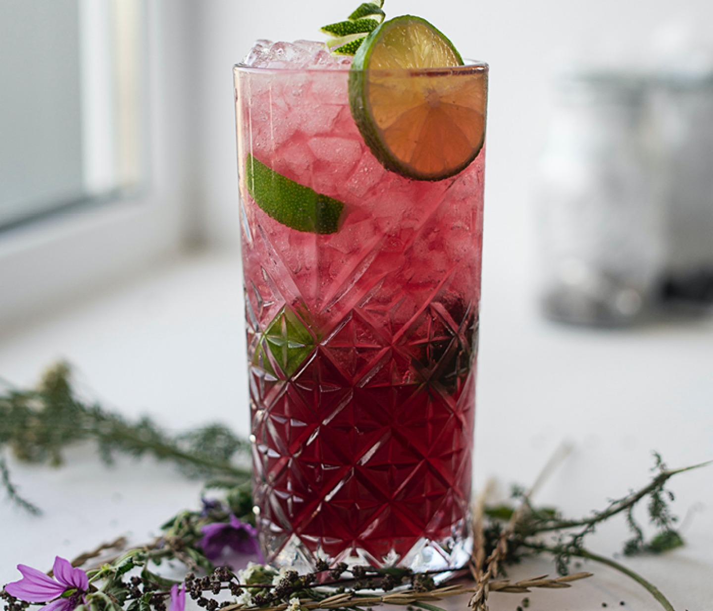 grow your own garnish