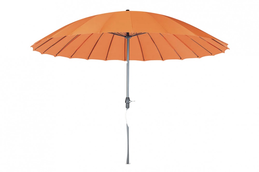 Orange Wind-up Umbrella - Kettler