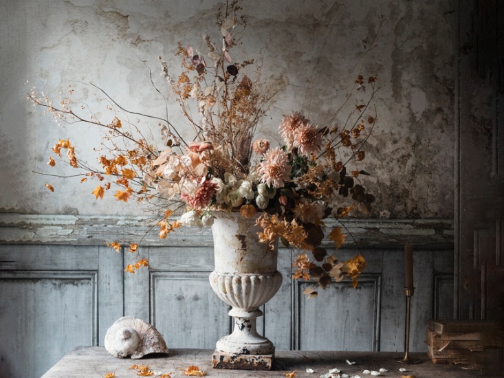 The Flower Hunter by Lucy Hunter, published by Ryland Peters & Small (£30) Photography by Lucy Hunter © Ryland Peters & Small