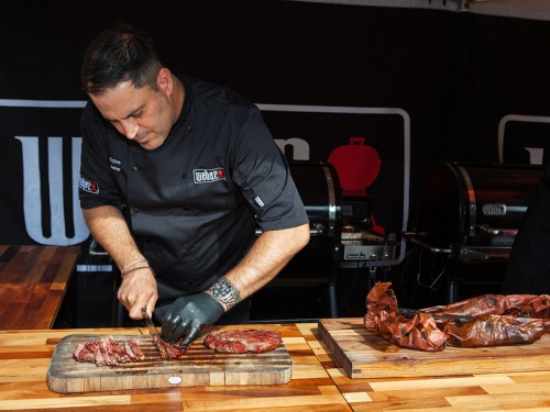 Tantalise Your Tastebuds with Leading Barbecue Brand, Weber