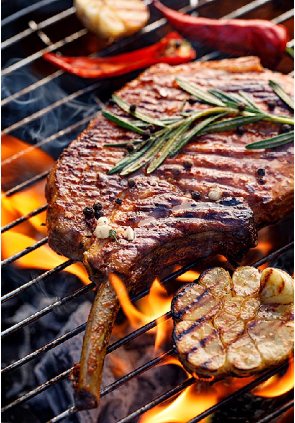 steak bbq