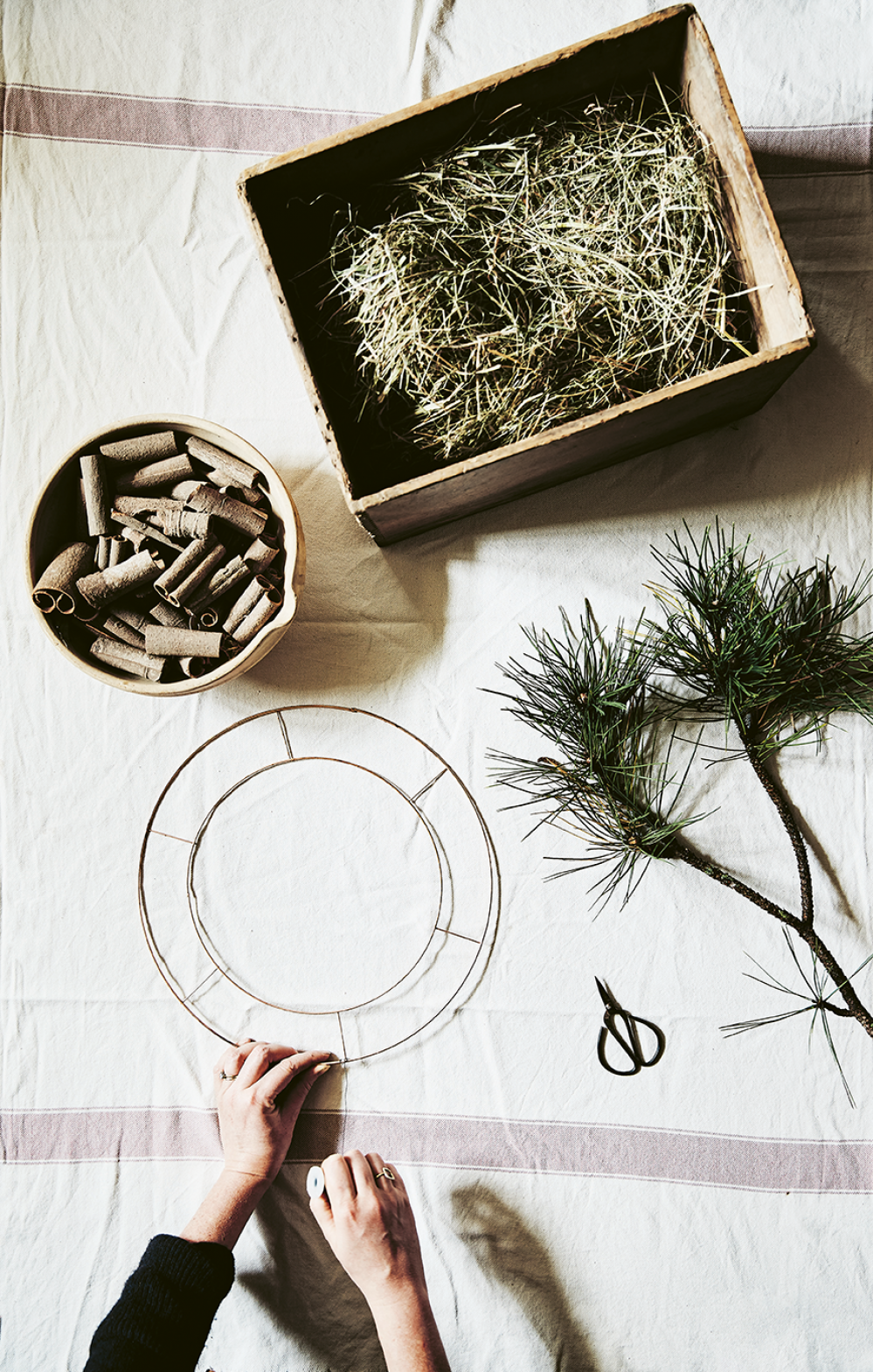 Grow and Gather