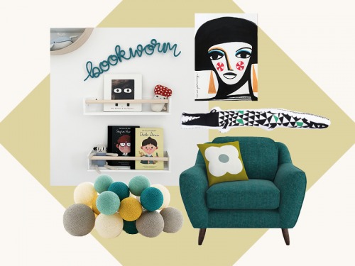 Eight Things You Need From Local Businesses to Give Your Kid's Room a Makeover This Year