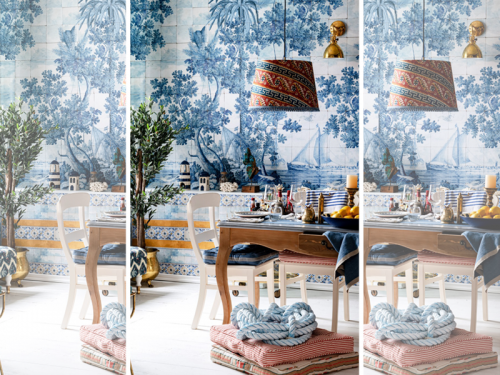Coast-Inspired Interiors to Add Some Mediterranean Magic to Your Home