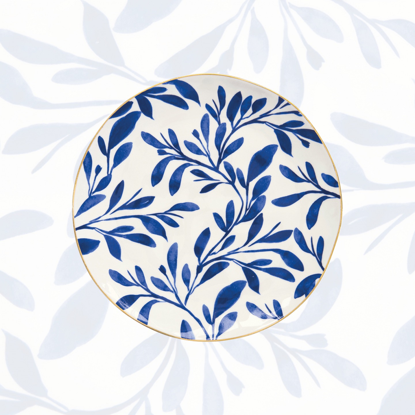 Elegance side plate