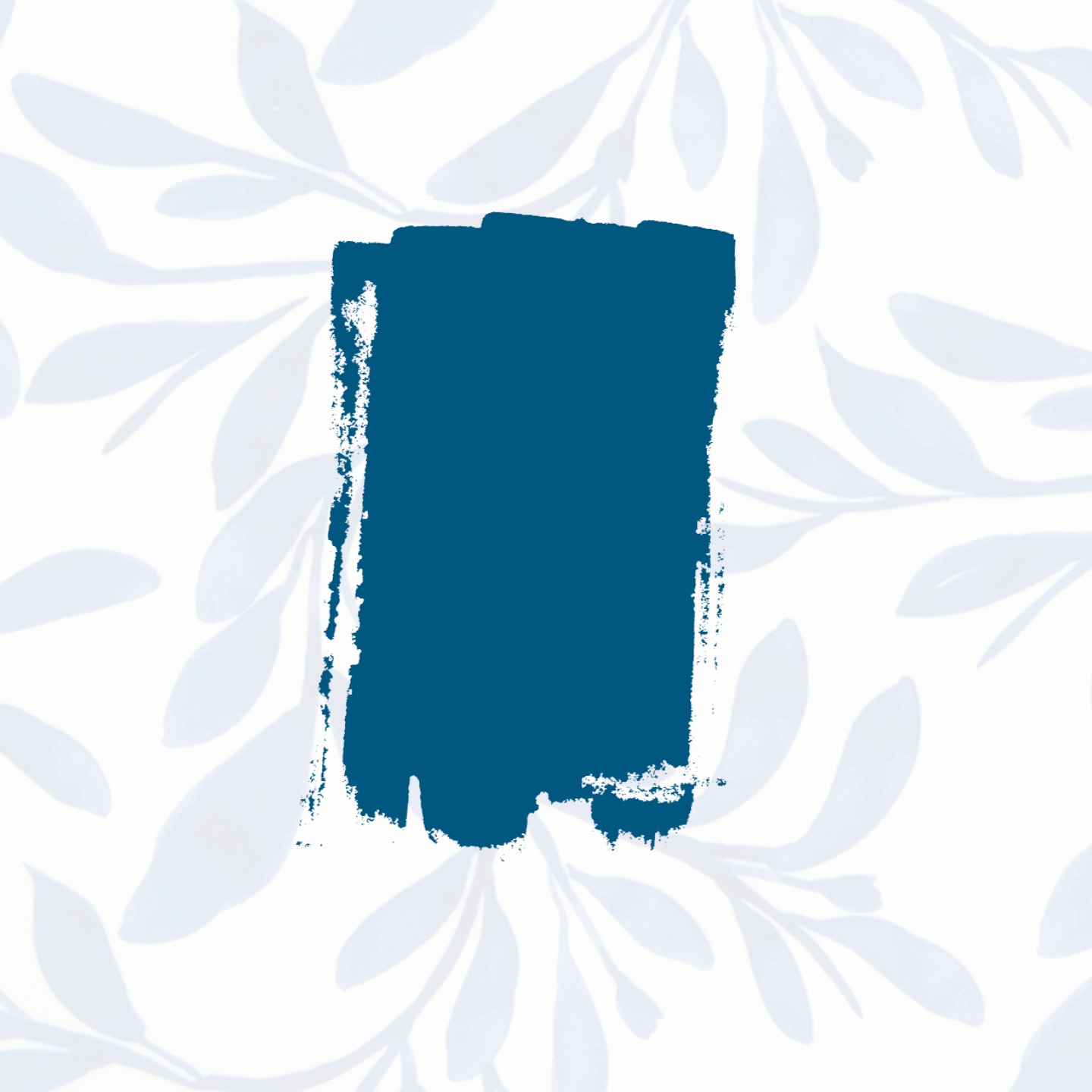 Absolute matt emulsion in Mazarine blue