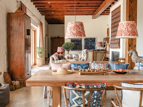 How to Create a Cool Coastal Mallorcan-Style Space at Home