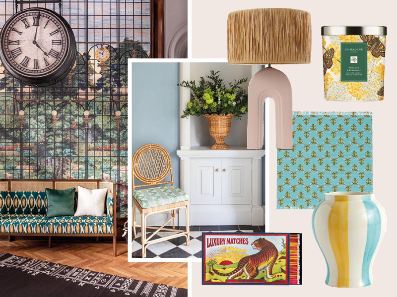 Homeware Picks from Marks & Spencer, Jo Malone, Heal's and More ...