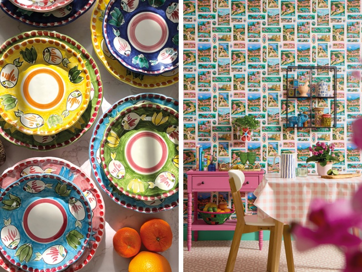 Embrace La Dolce Vita in Your Home