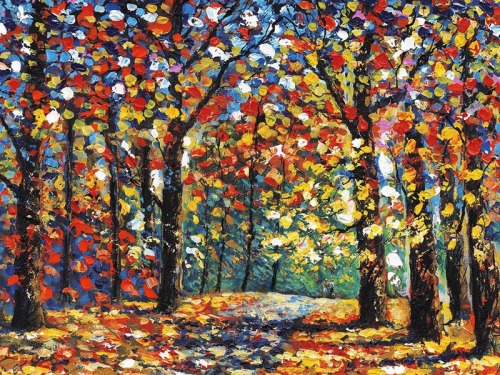 Autumnal Art to Fall For