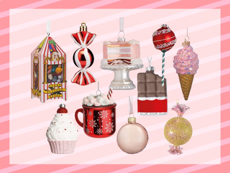 The Sweetest Baubles for your Tree