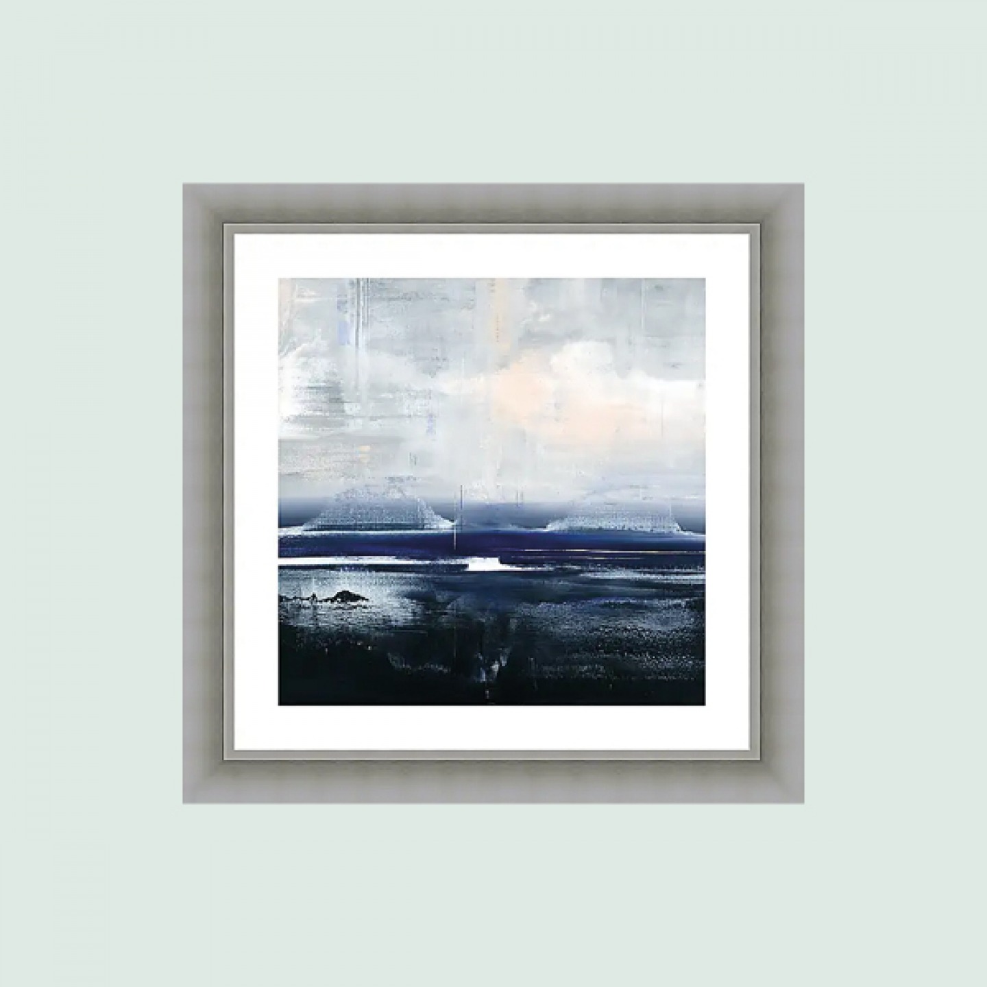 Framed print
