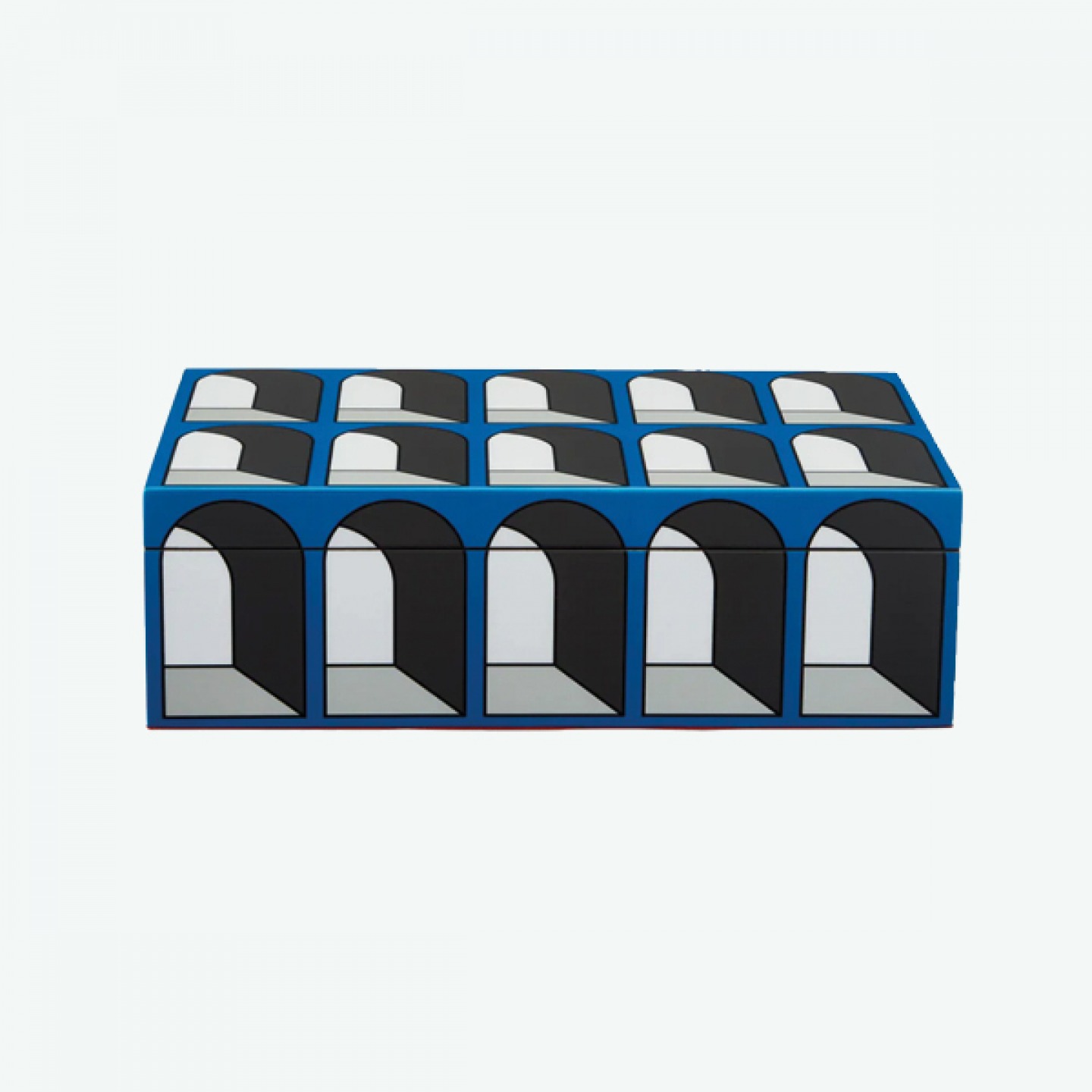 Arcade lacquer box