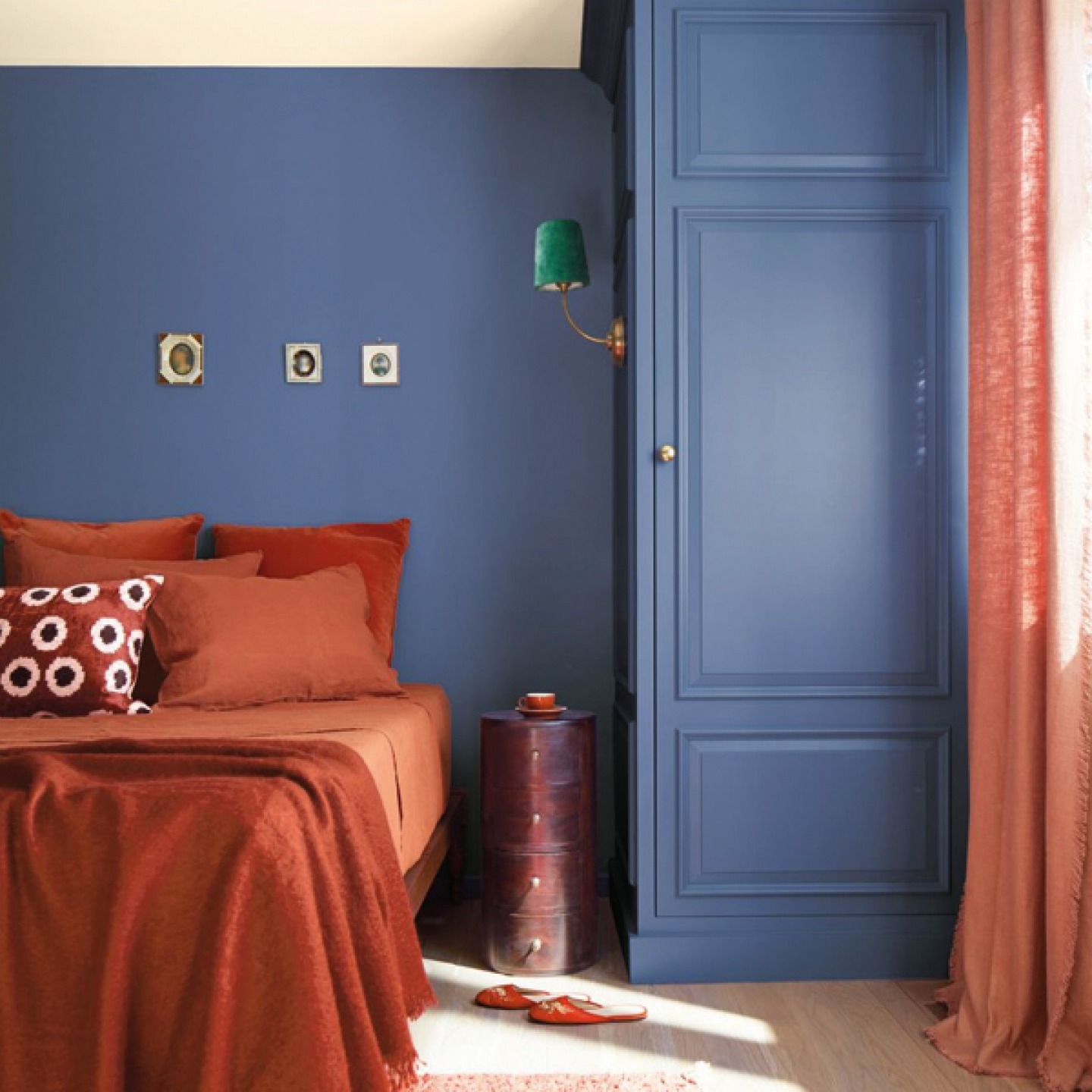 Bedroom from Benjamin Moorse