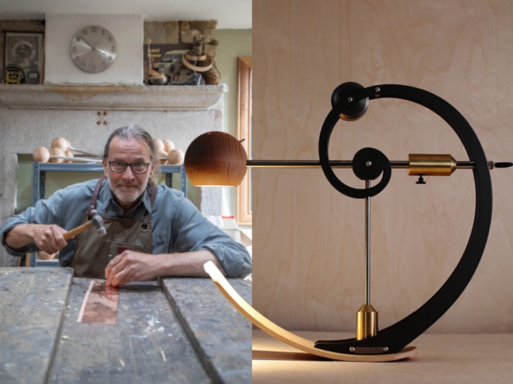 Meet The Creator Behind The Innovative Lamp Design Business In Todmorden