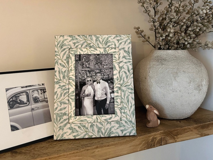 Meet the Maker of These Beautiful Handcrafted Frames