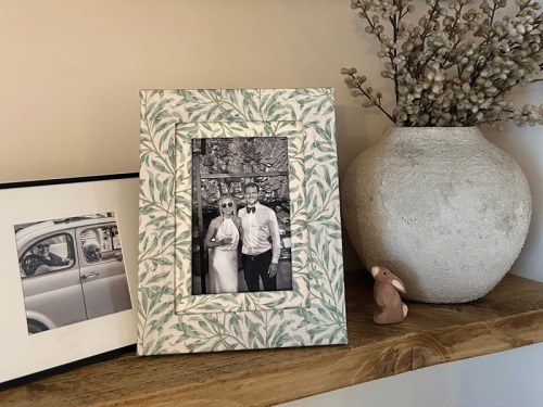 Meet the Maker of These Beautiful Handcrafted Frames