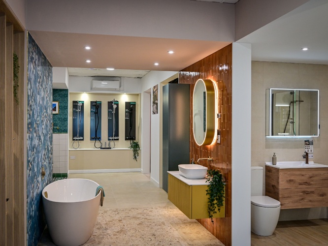 Discover the Art of Bespoke Bathroom Design in Harrogate