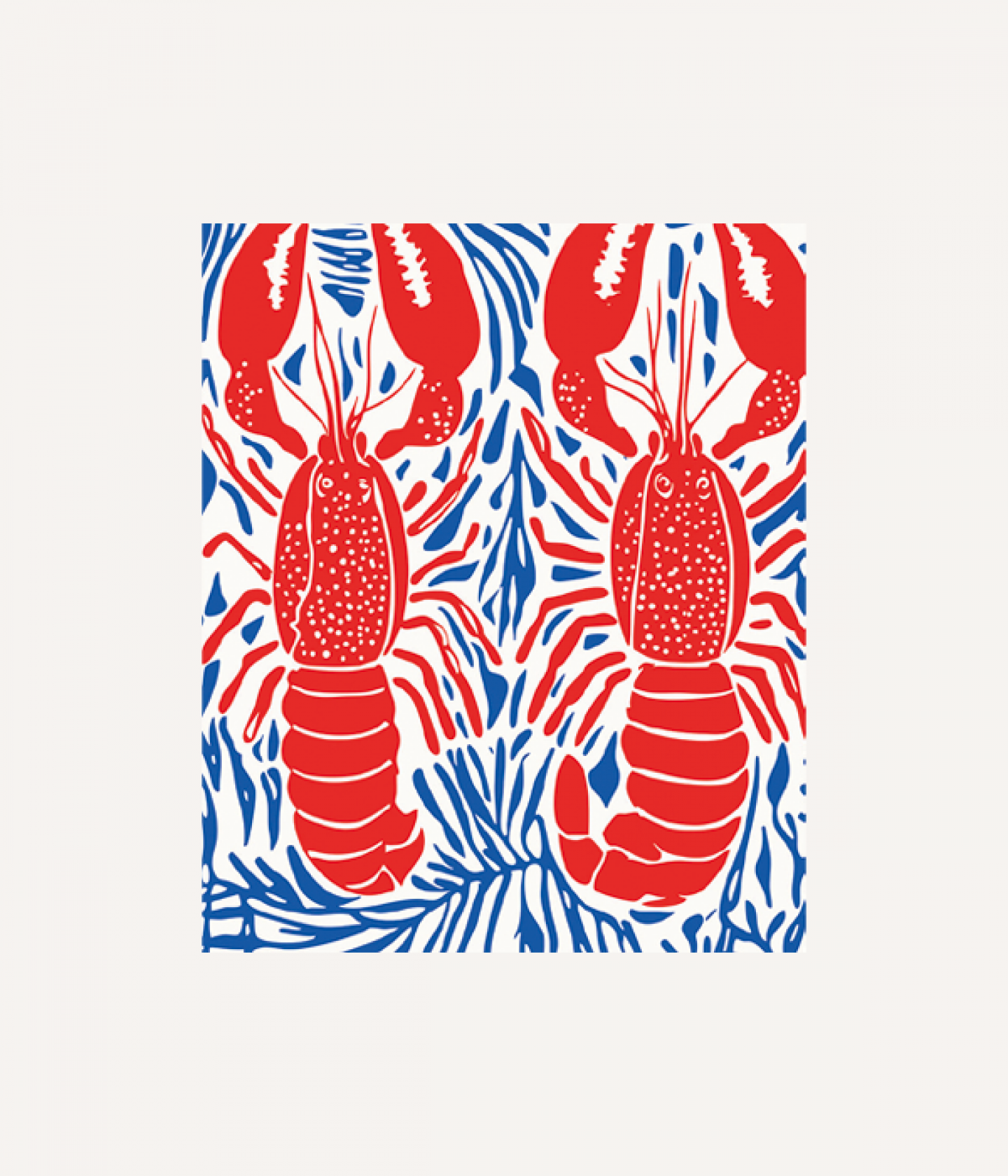 Tide Twins print