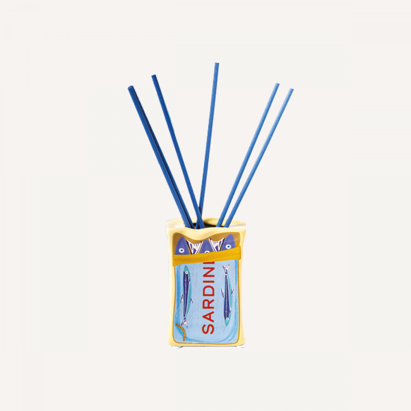 Sardines Amalfi Lemon scent diffuser