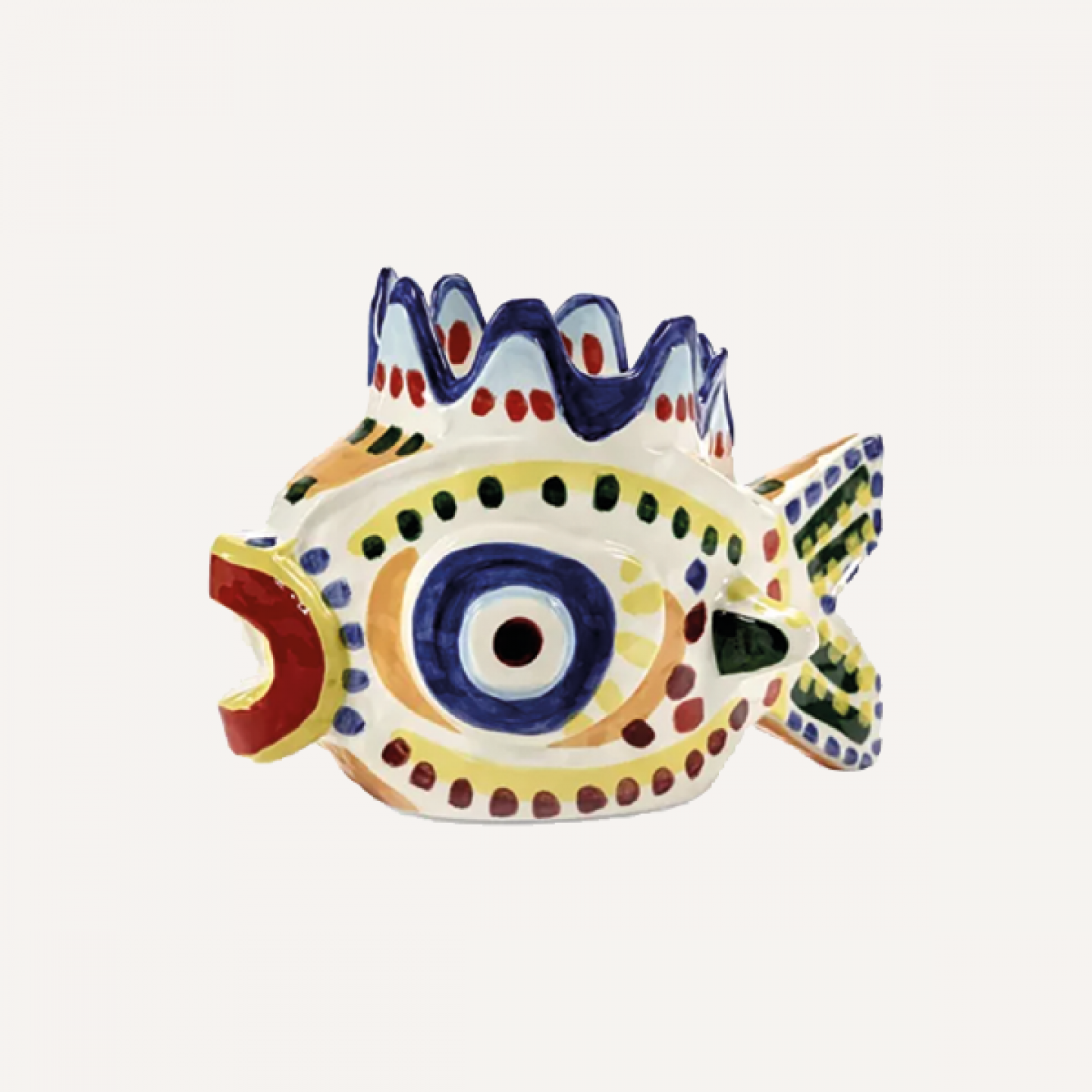 Ottolenghi Sicily vase
