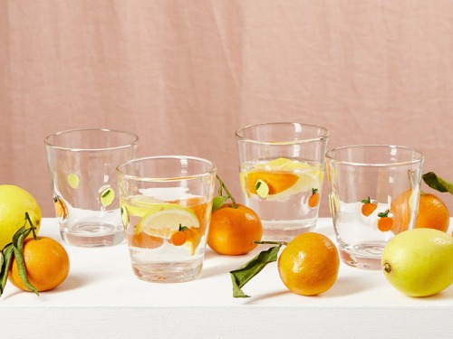 Quirky Tumblers to Upgrade Your Dining Table
