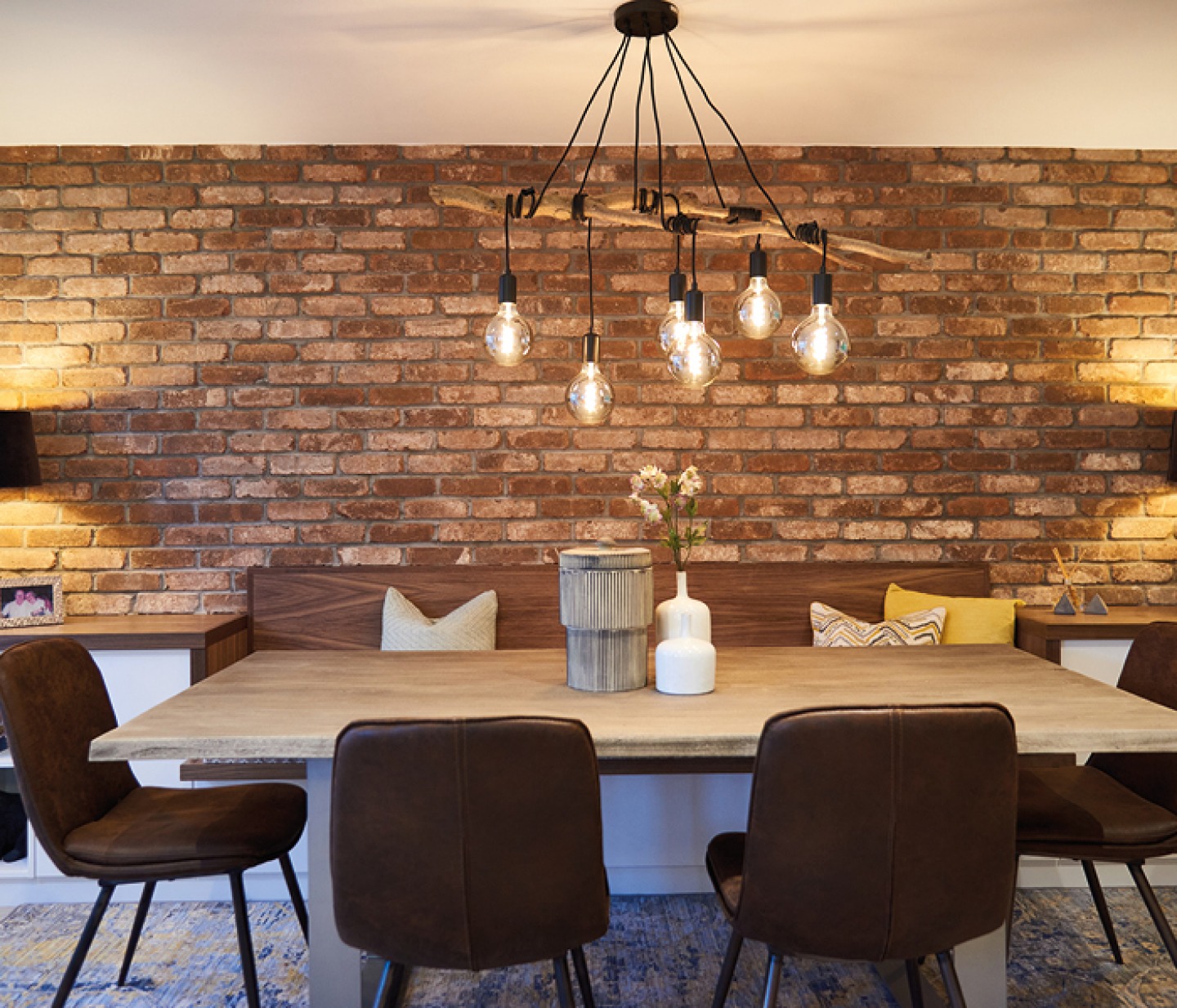 Dining Space