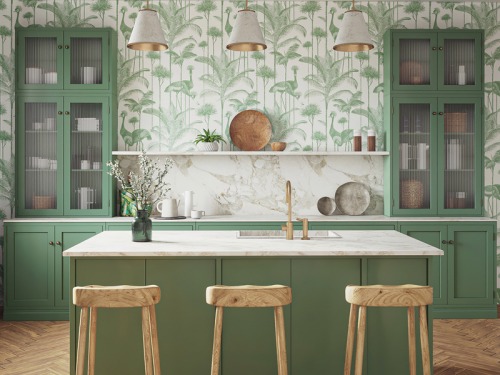 Nature-inspired Interiors That Will Bring a Touch of Calm to Your Home