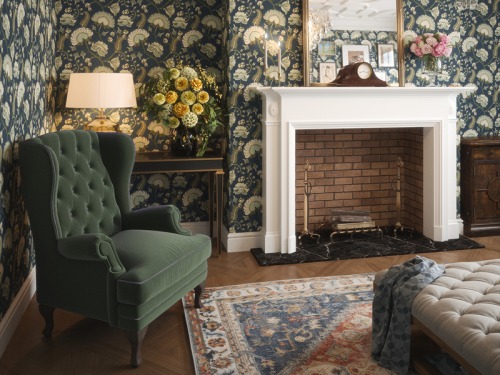 Dark and Moody Interiors That'll Look Great in Your Home