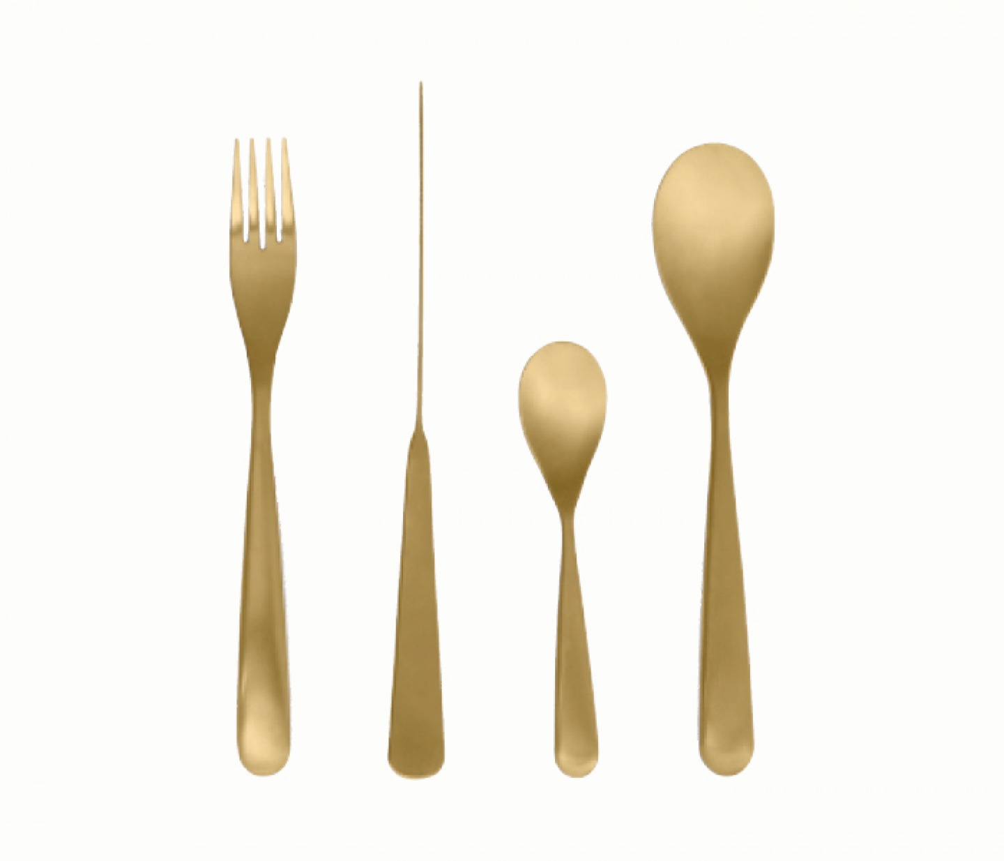 Nelius 16-piece cutlery set