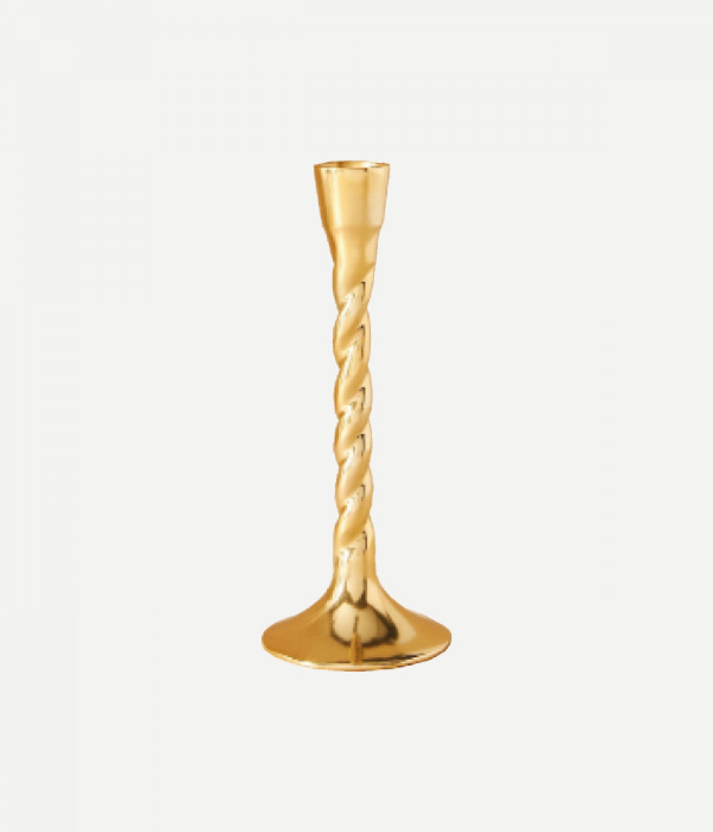 Lumiere taper candlestick