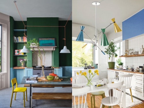 Colourful Kitchen Products to Add a Splash of Colour to Your Home