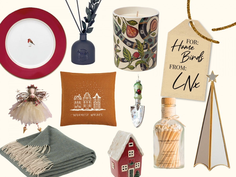 Collage of featured products