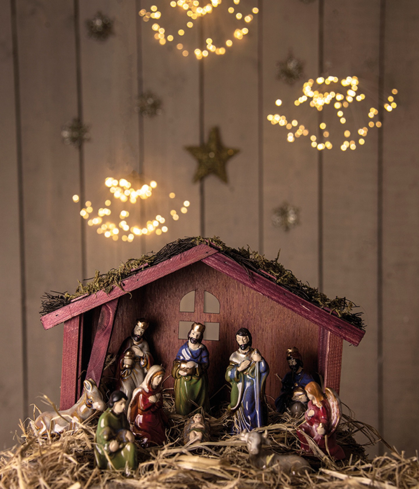 Nativity Set