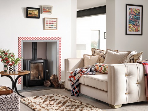Check Furnishings That Will Liven Up Your Home